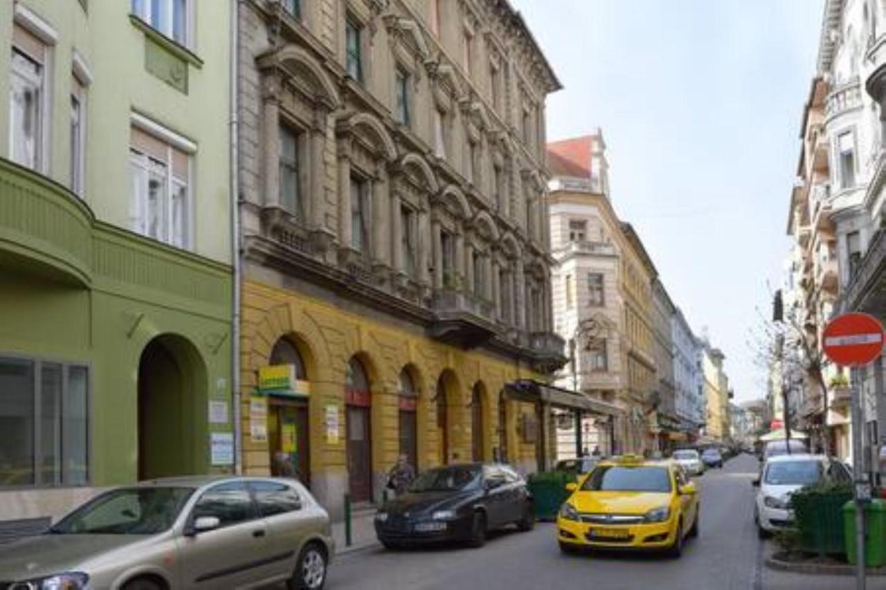 Orangehomes Two Bedroom Apartment Raday Str., Budapest